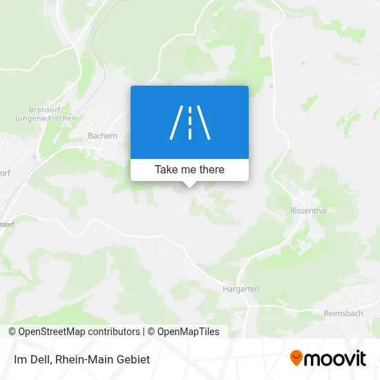 Im Dell map