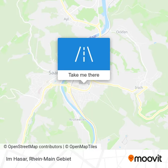Im Hasar map