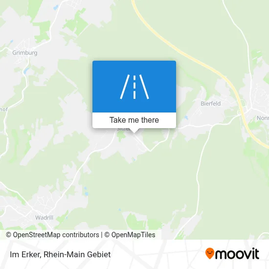 Im Erker map