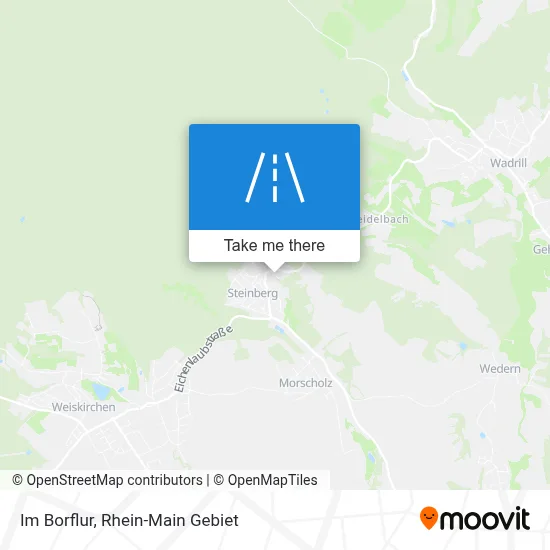 Im Borflur map