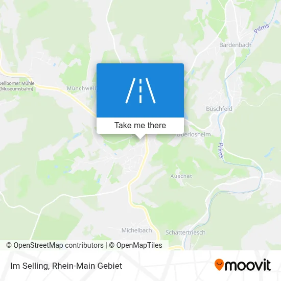 Im Selling map