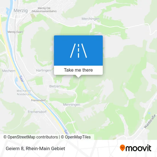 Geiern 8 map