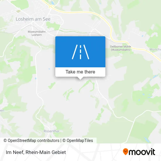 Im Neef map