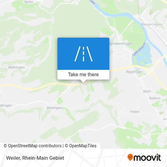 Weiler map