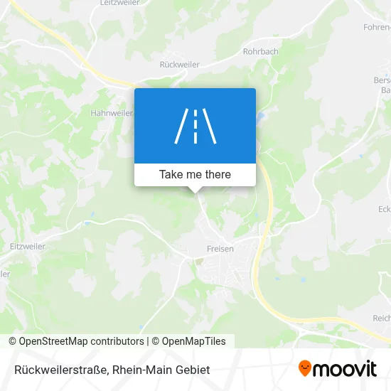 Rückweilerstraße map