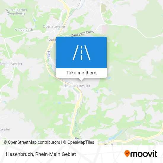 Hasenbruch map