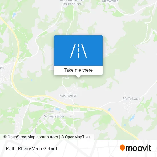 Roth map