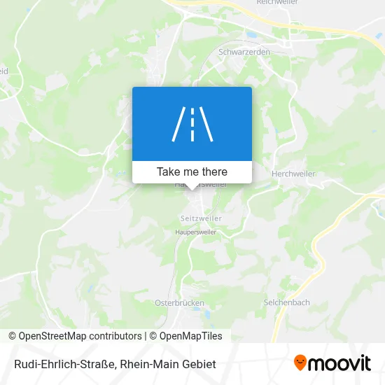 Rudi-Ehrlich-Straße map