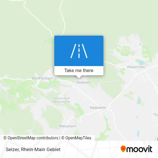 Selzer map