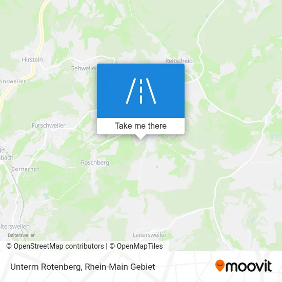 Unterm Rotenberg map