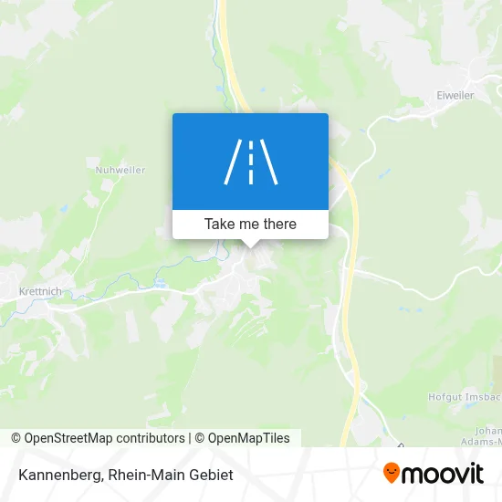 Kannenberg map