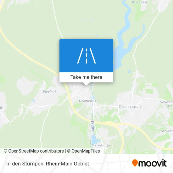 In den Stümpen map