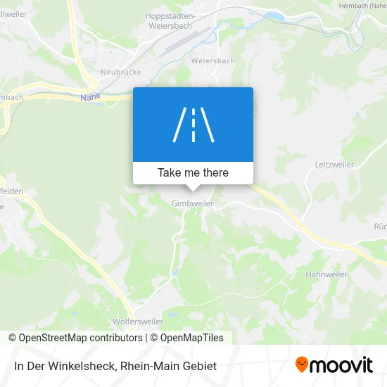 In Der Winkelsheck map