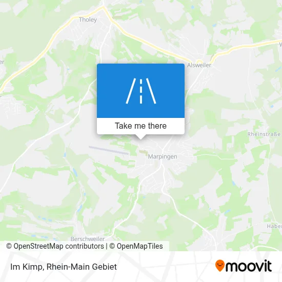 Im Kimp map