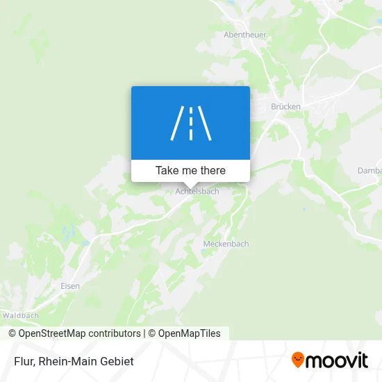 Flur map