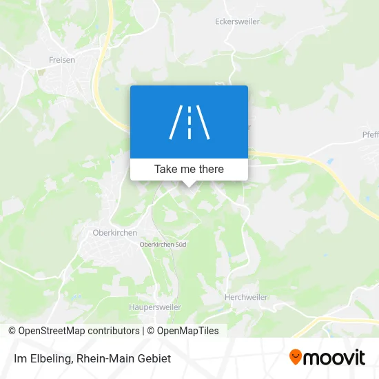 Im Elbeling map