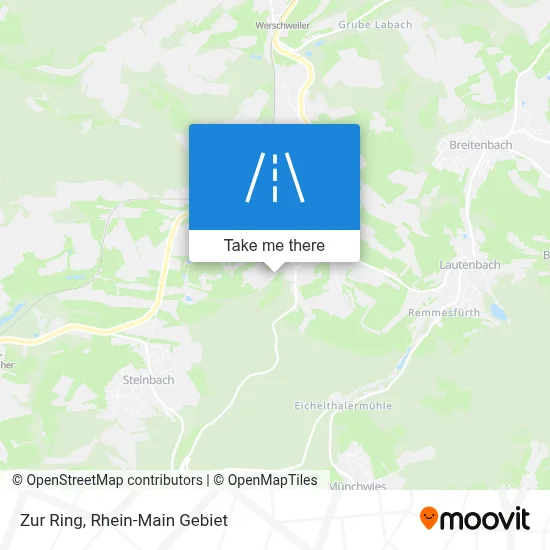 Zur Ring map