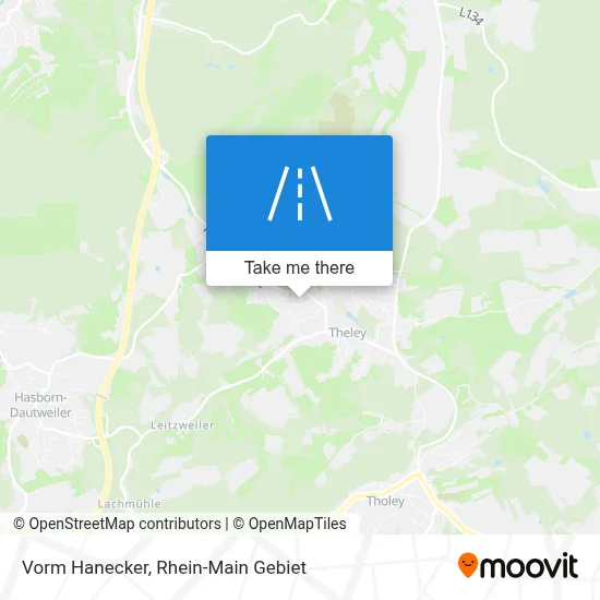 Vorm Hanecker map