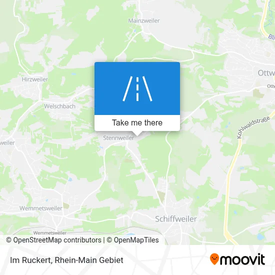 Im Ruckert map