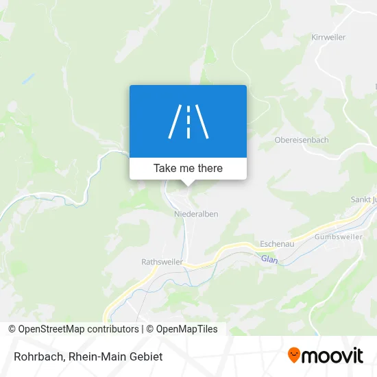 Rohrbach map
