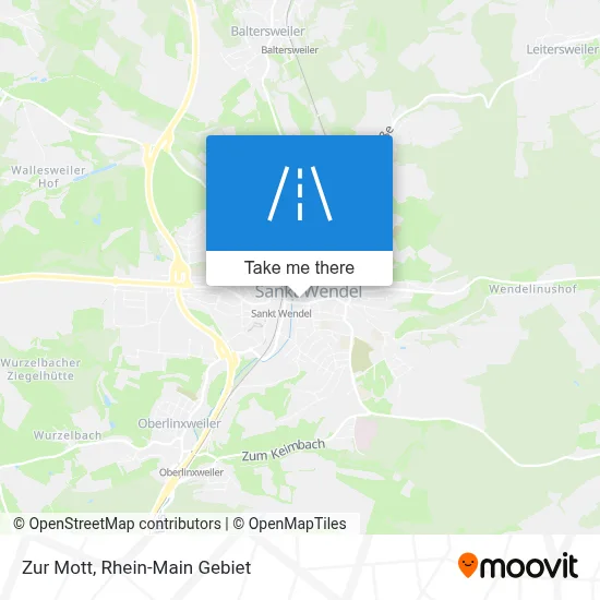 Zur Mott map