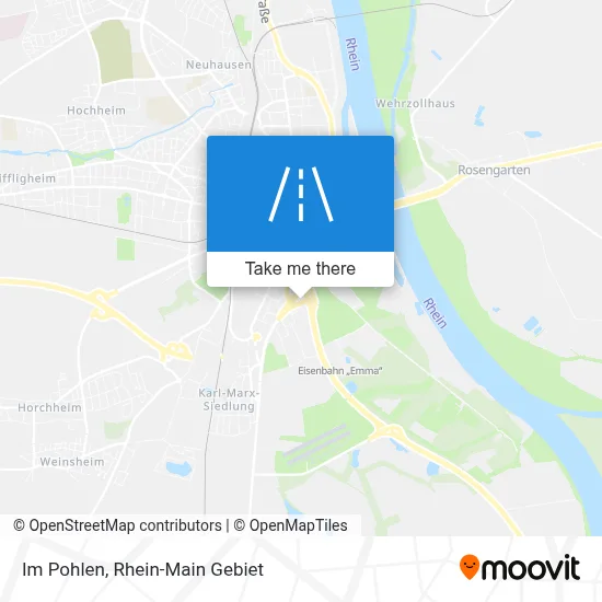 Im Pohlen map