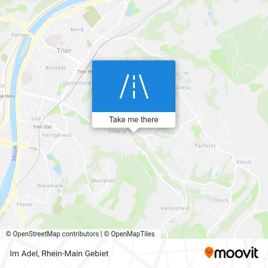 Im Adel map