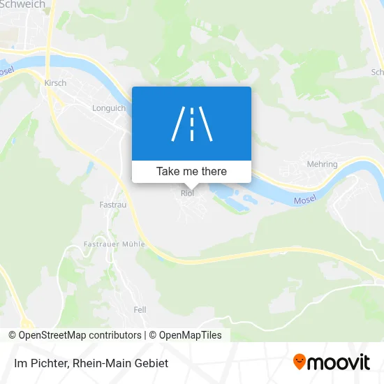 Im Pichter map