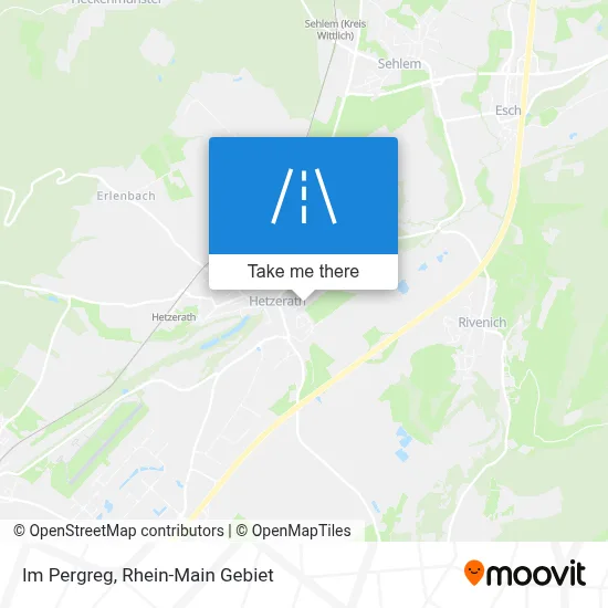 Im Pergreg map