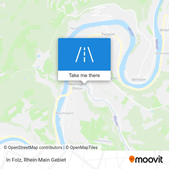 In Folz map