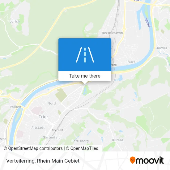 Verteilerring map
