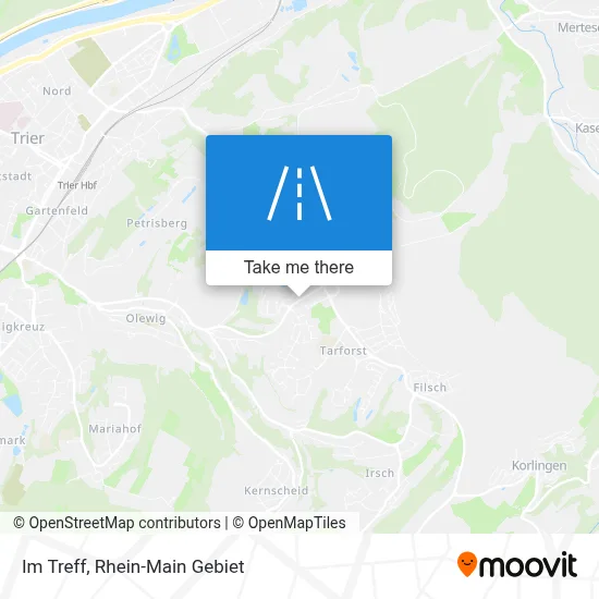 Im Treff map