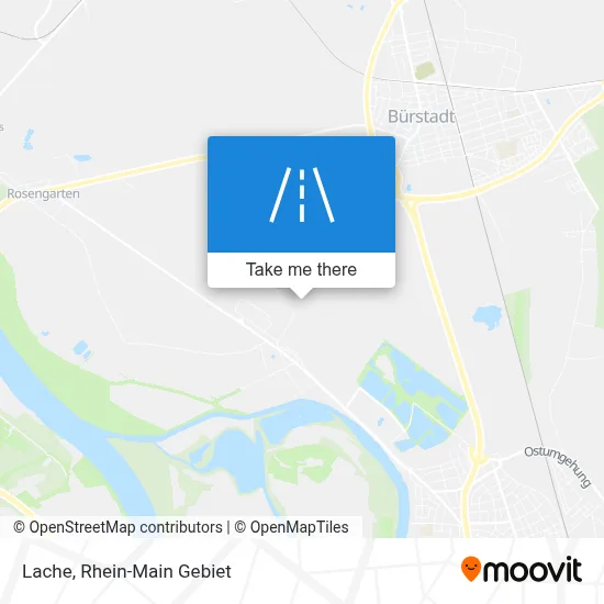 Lache map