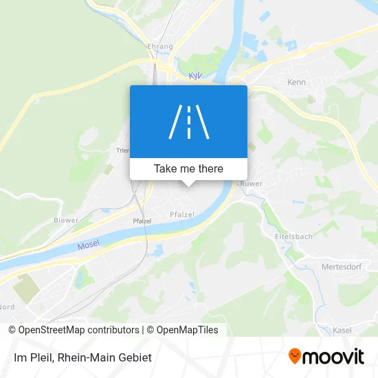 Im Pleil map