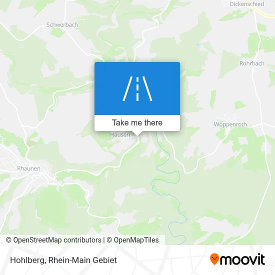 Hohlberg map