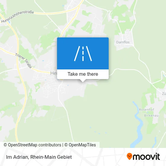 Im Adrian map