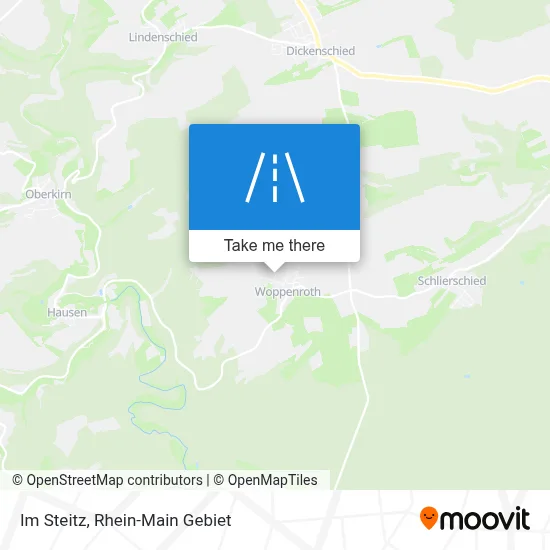 Im Steitz map