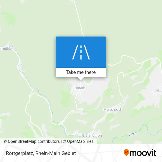 Röttgerplatz map