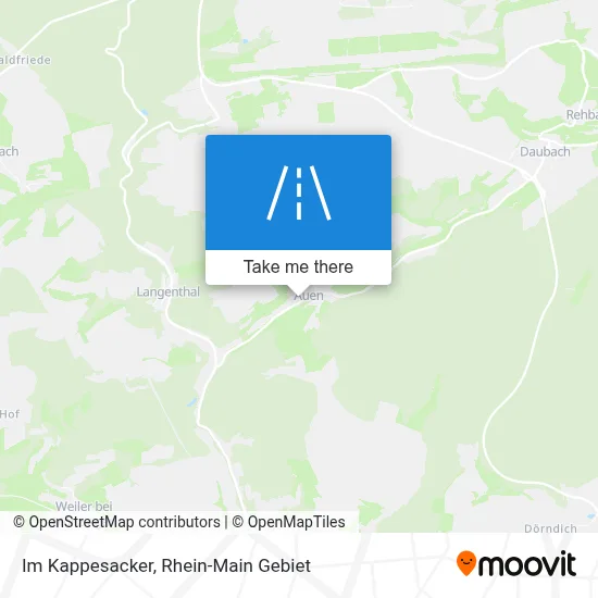 Im Kappesacker map