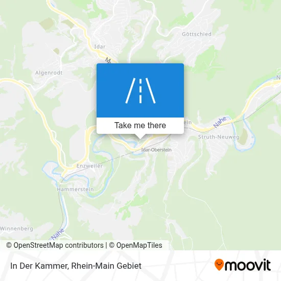 In Der Kammer map