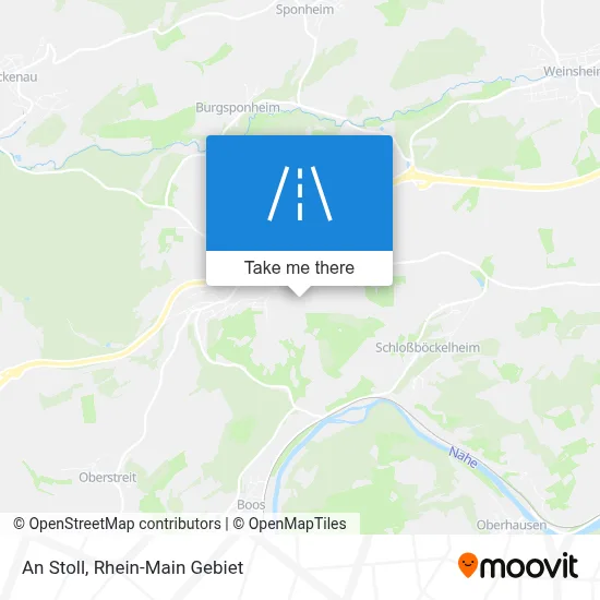 An Stoll map