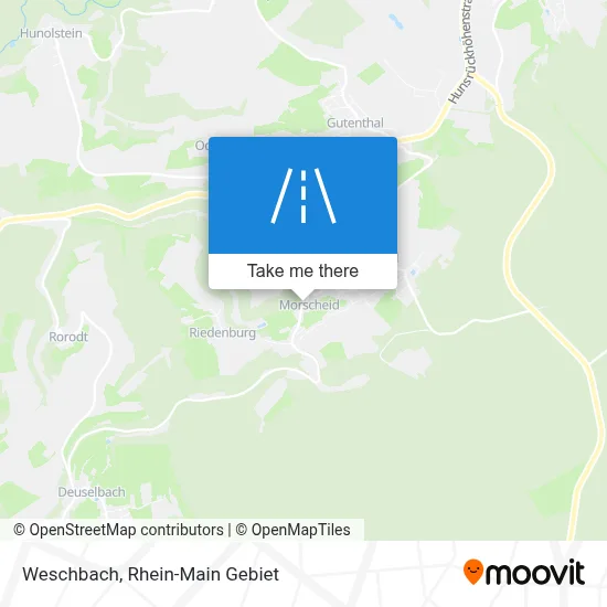 Weschbach map