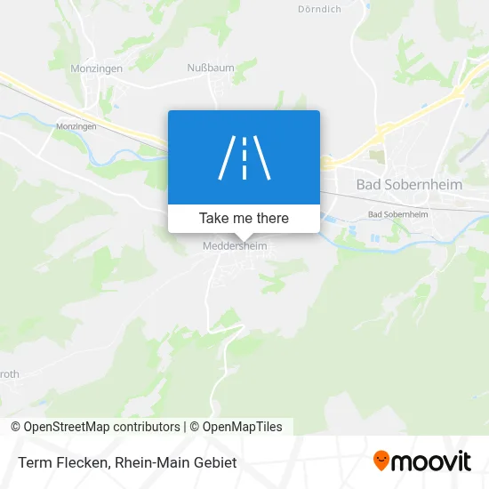 Term Flecken map