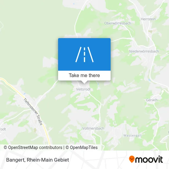 Bangert map