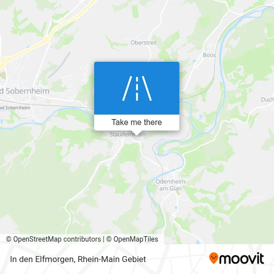 In den Elfmorgen map