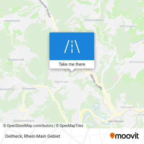 Dellheck map