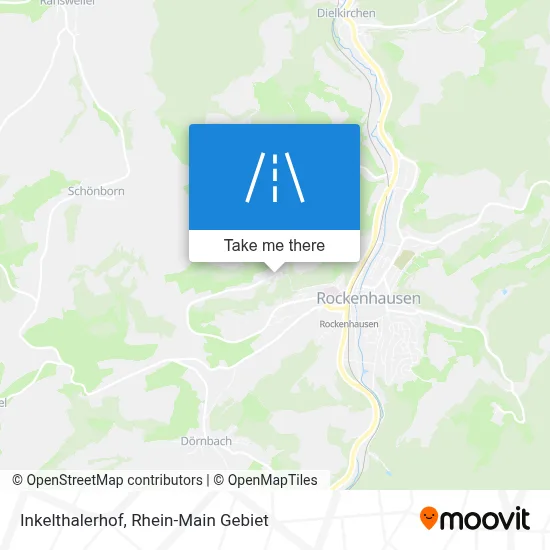Inkelthalerhof map