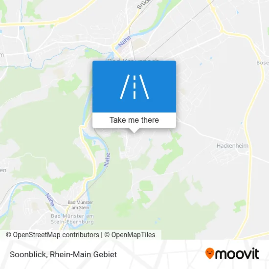 Soonblick map