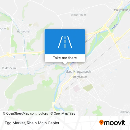 Eiermarkt map