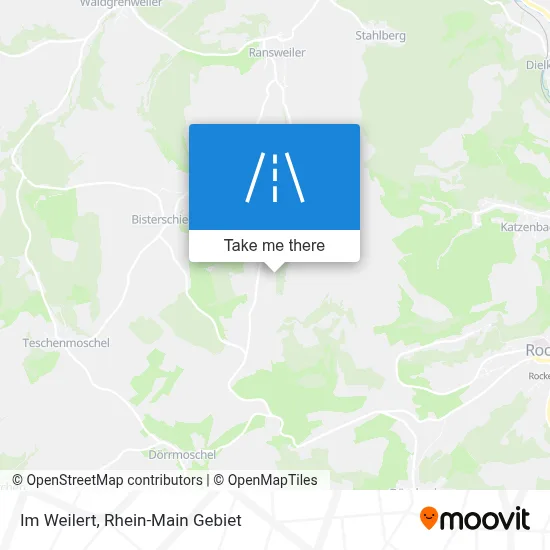 Im Weilert map